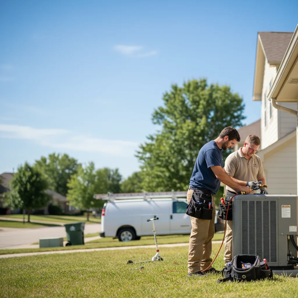 AC Repair in Marble Hill